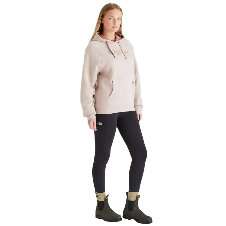 Ridgeline Ladies Signature Hoodie - Blush