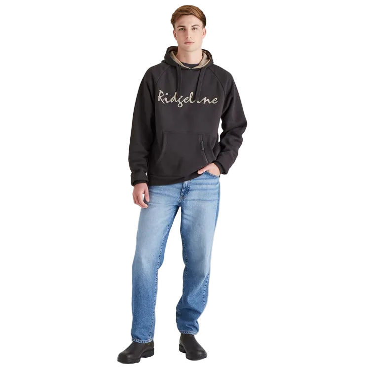 Ridgeline Signature Hoodie - Shale