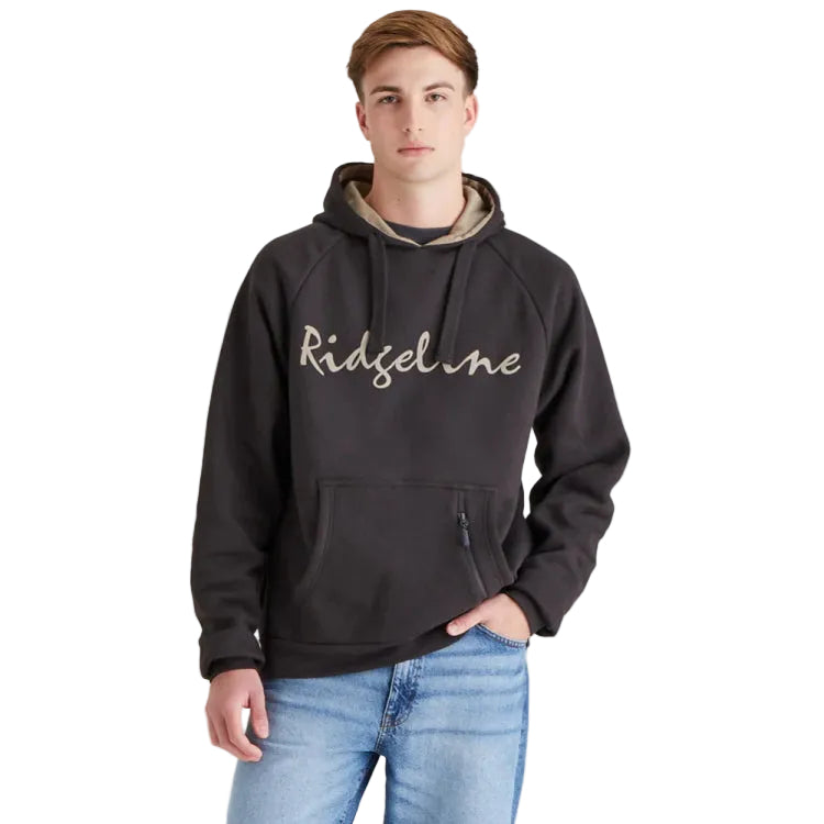 Ridgeline Signature Hoodie - Shale