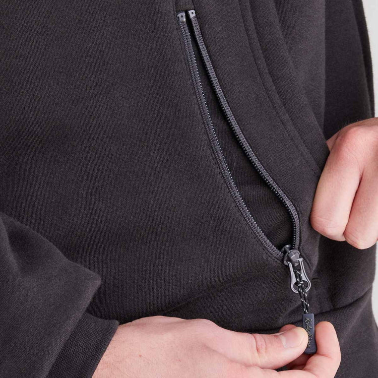 Ridgeline Signature Hoodie - Shale