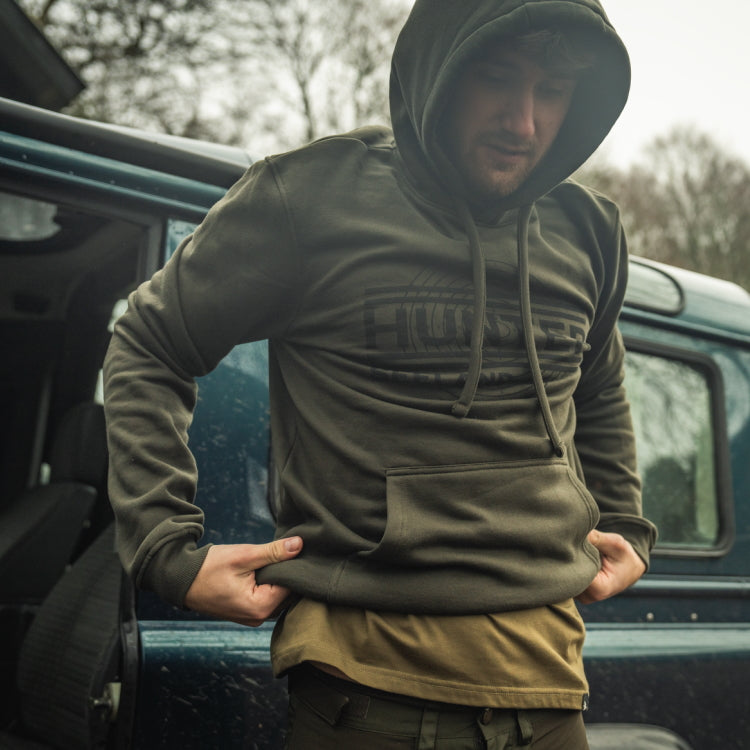 Seeland On Point Hoodie - Pine Green