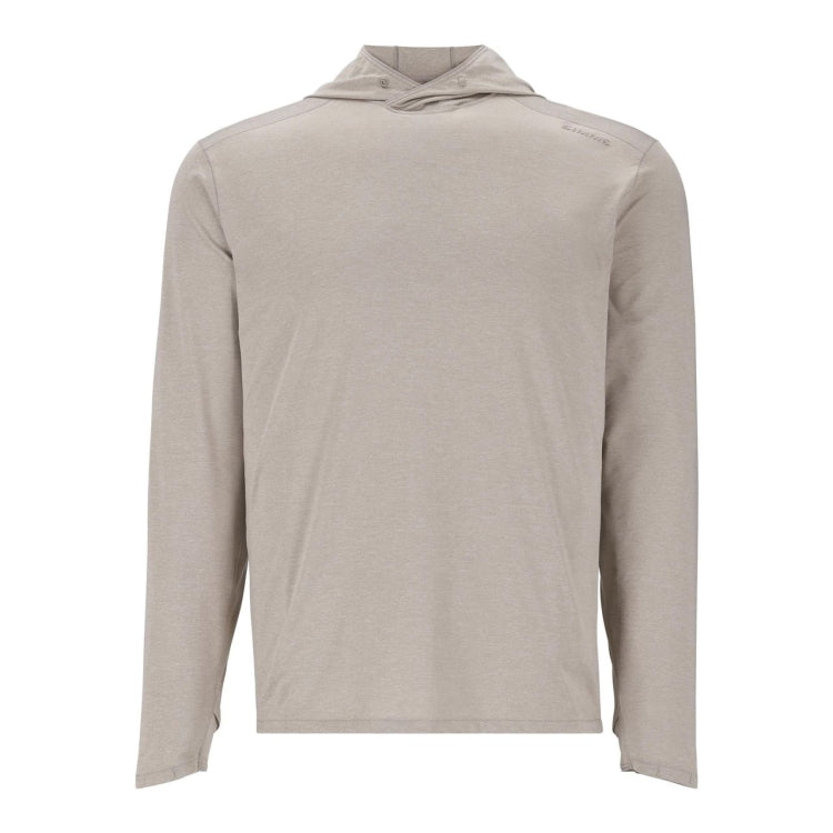 Simms Solarflex Hoody - Dolomite Heather
