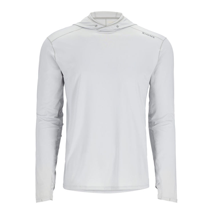 Simms Solarflex Hoody - Sterling