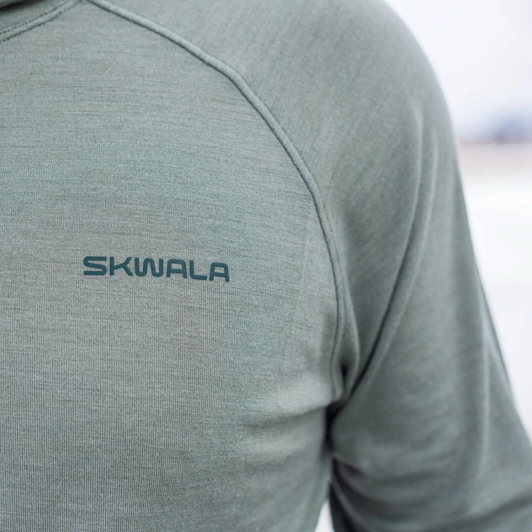 Skwala Thermo 150 Hoody - Spruce