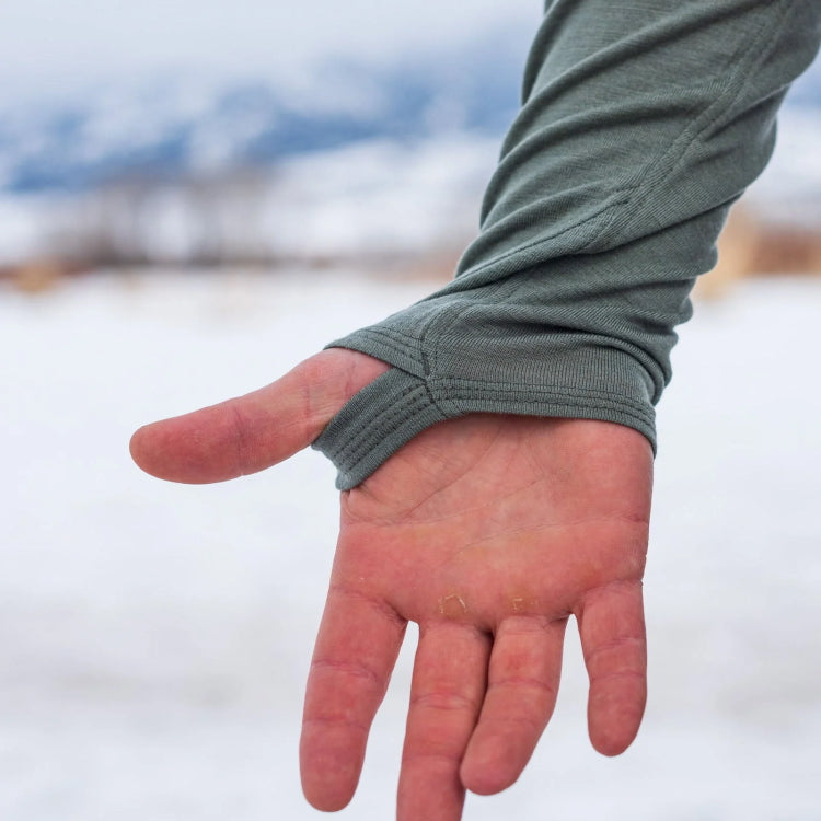 Skwala Thermo 150 Hoody - Spruce