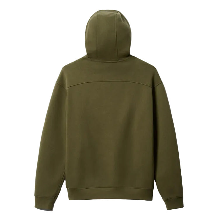 Yeti Arrowhead Built For The Wild Hoodie - Olive