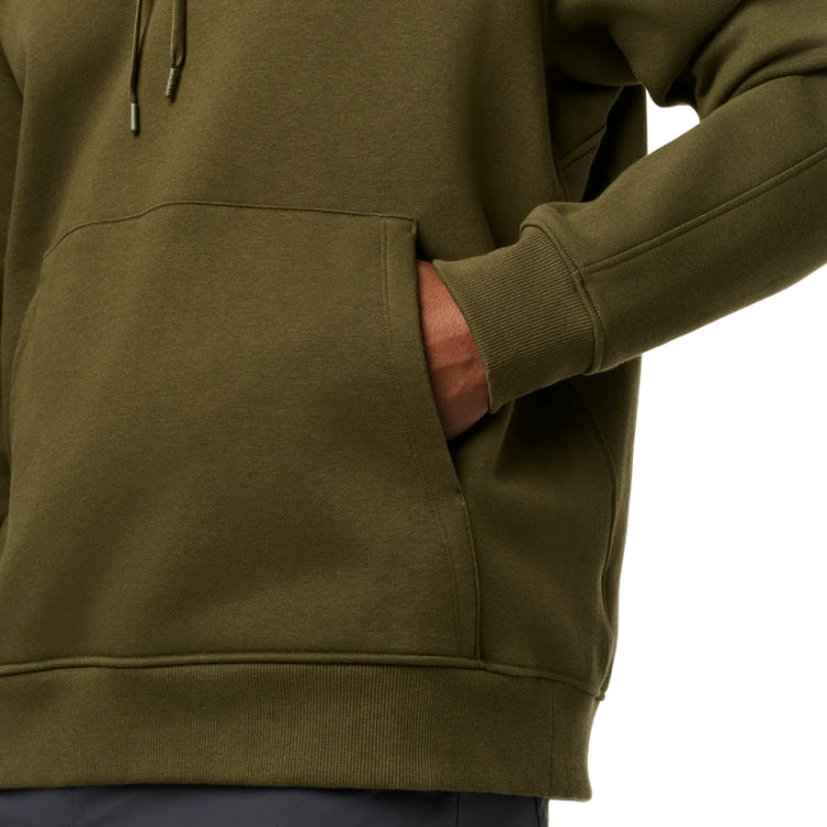 Yeti Arrowhead Built For The Wild Hoodie - Olive