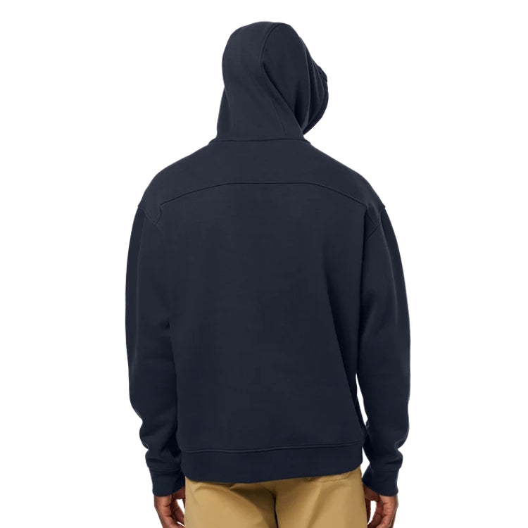 Yeti Retro BFTW Hoodie - Navy
