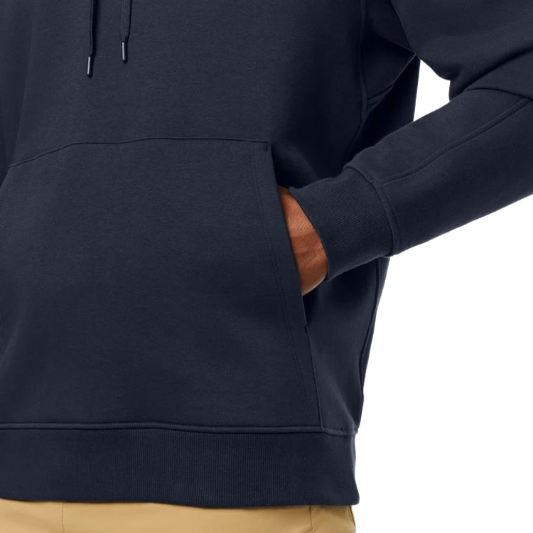 Yeti Retro BFTW Hoodie - Navy