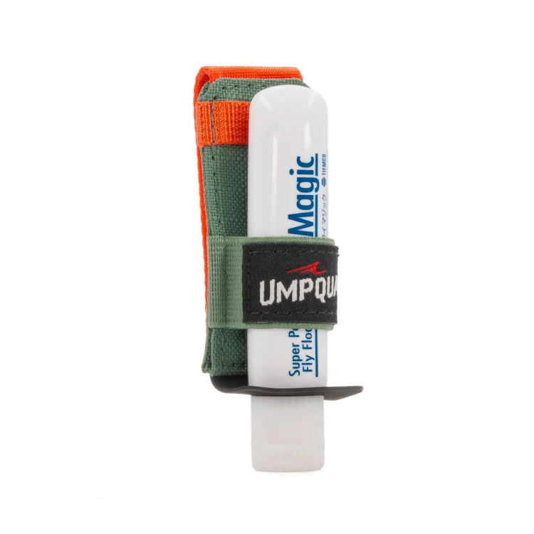 Umpqua Northfork Gel Floatant Holder - Pine