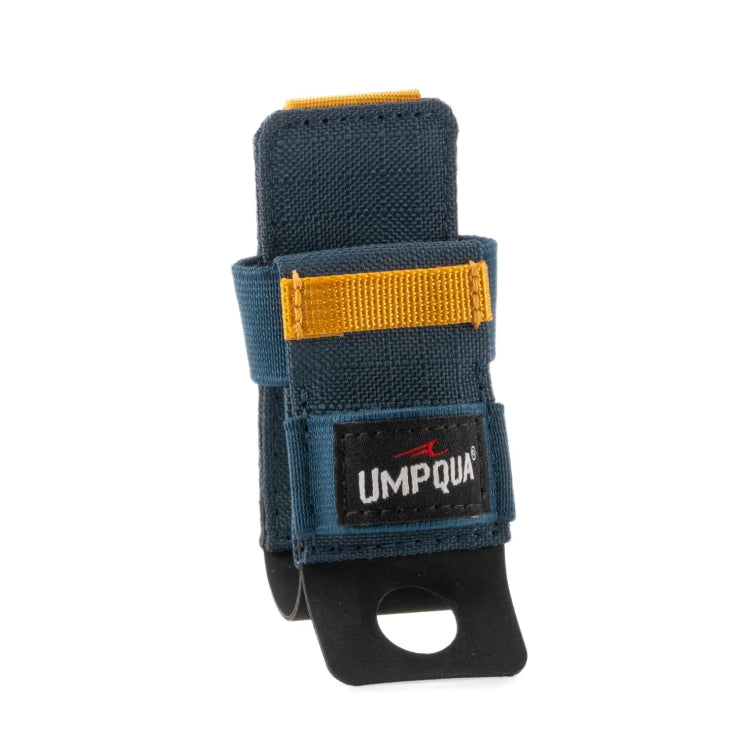 Umpqua Northfork Shake/Gel Combo Holder - Cobalt