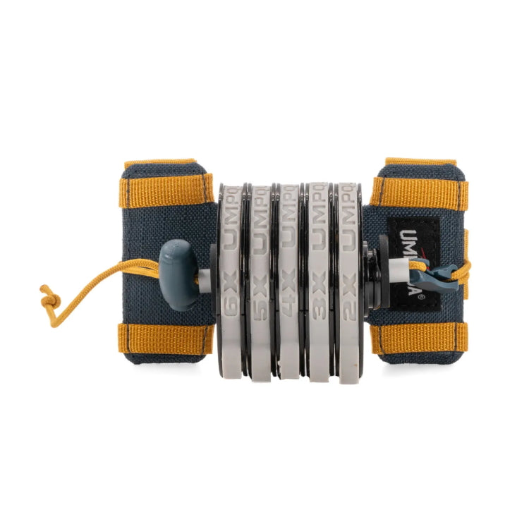 Umpqua Northfork Tippet Dock/Holder - Cobalt