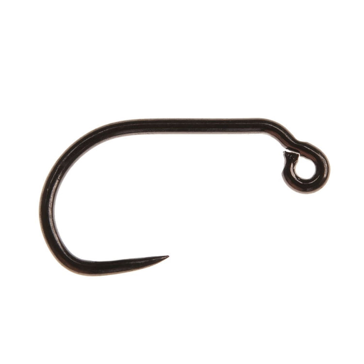 Ahrex Mini Jig Barbless Hooks - 24 Pack For European Nymphing & Streamer Fishing