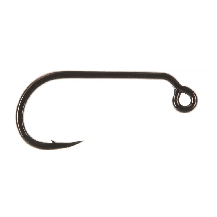 Ahrex FW554 CZ Mini Jig Barbed Hooks - Black Nickel