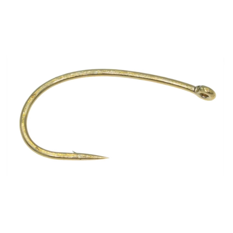 TMC 2488 Dry Fly/Nymph Hooks - Bronze