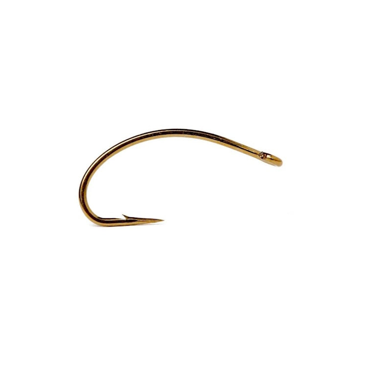 Partridge Caddis Emerger Hooks - Bronze