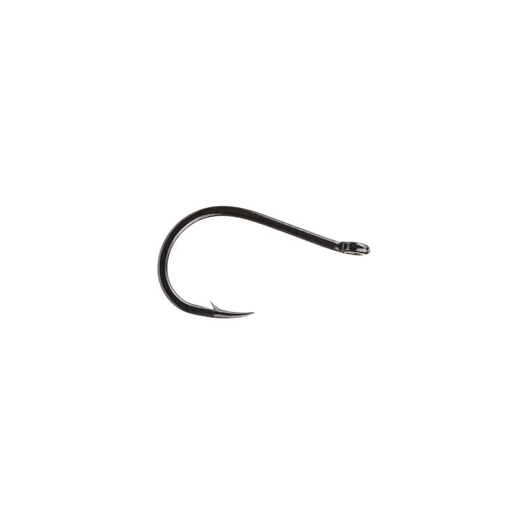 Partridge Tarpon Stinger Short Hooks - Black Nickel