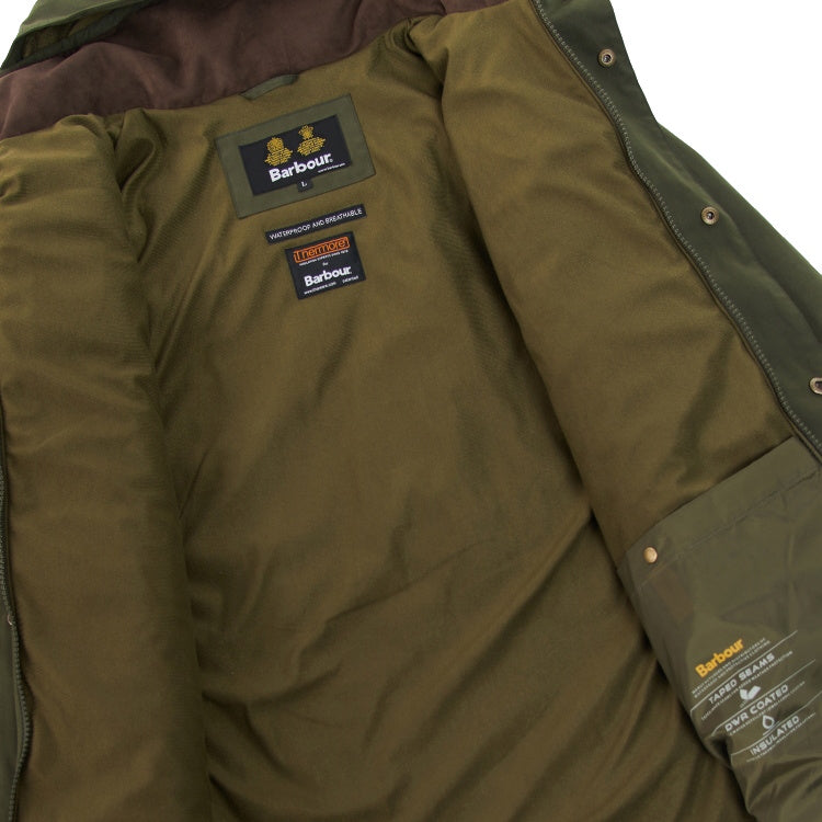 Barbour Beaconsfield Jacket - Olive
