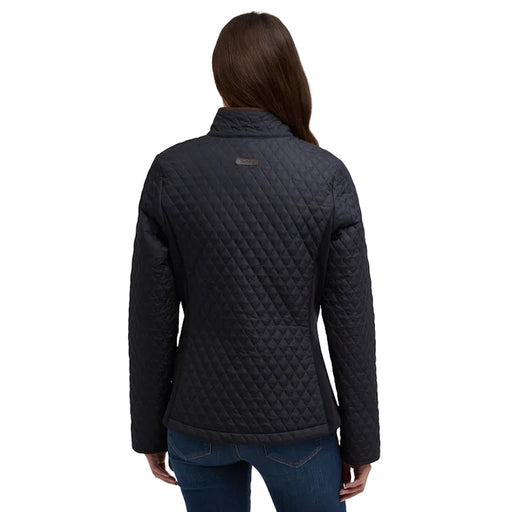 Barbour Ladies Basswood Quilted Jacket - Dark Navy