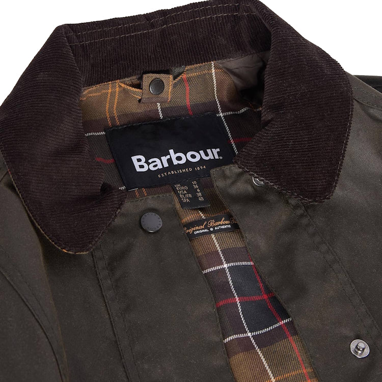 Barbour Ladies Classic Beadnell Wax Jacket