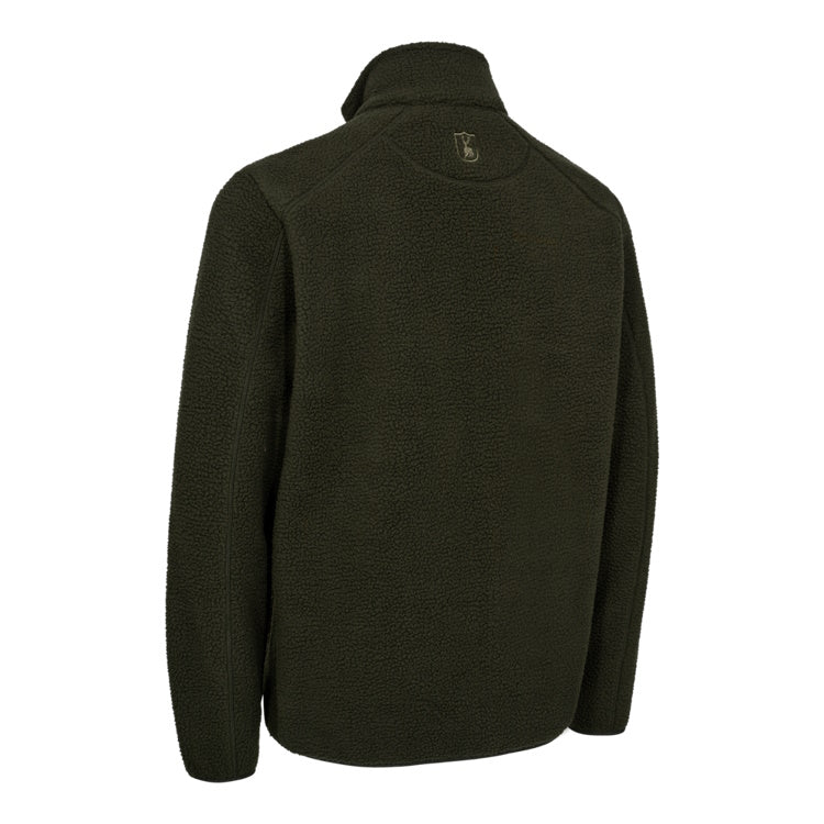 Deerhunter Atlas Fleece Jacket - Forest Green