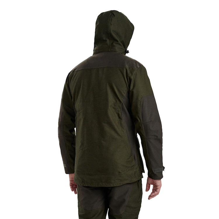Deerhunter Chasse Jacket - Olive Night Melange