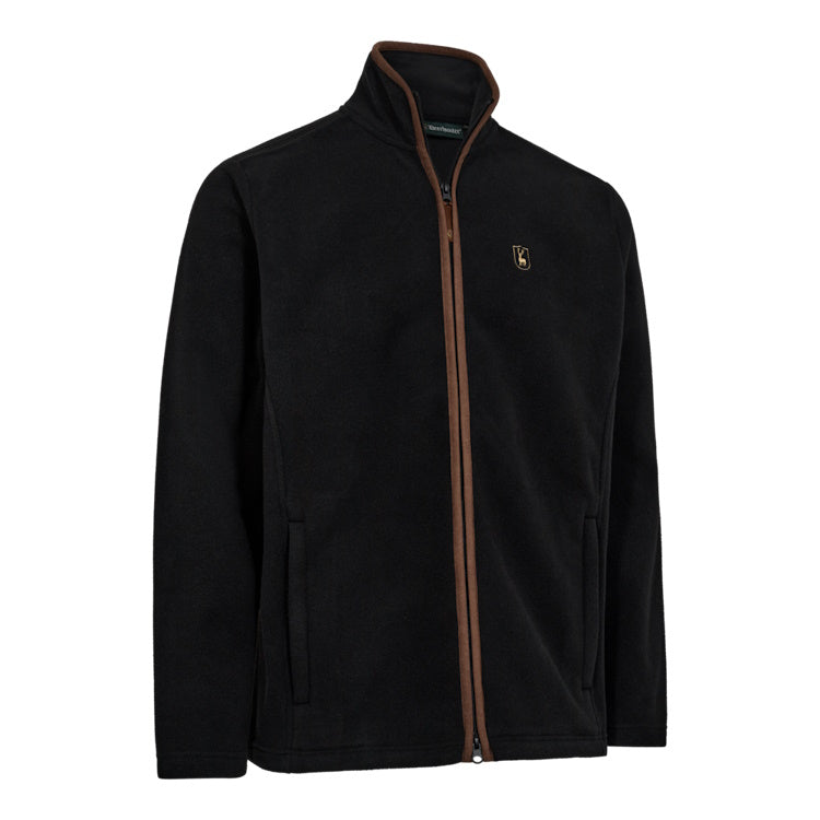 Deerhunter Cumbria Fleece Jacket - Anthracite Grey