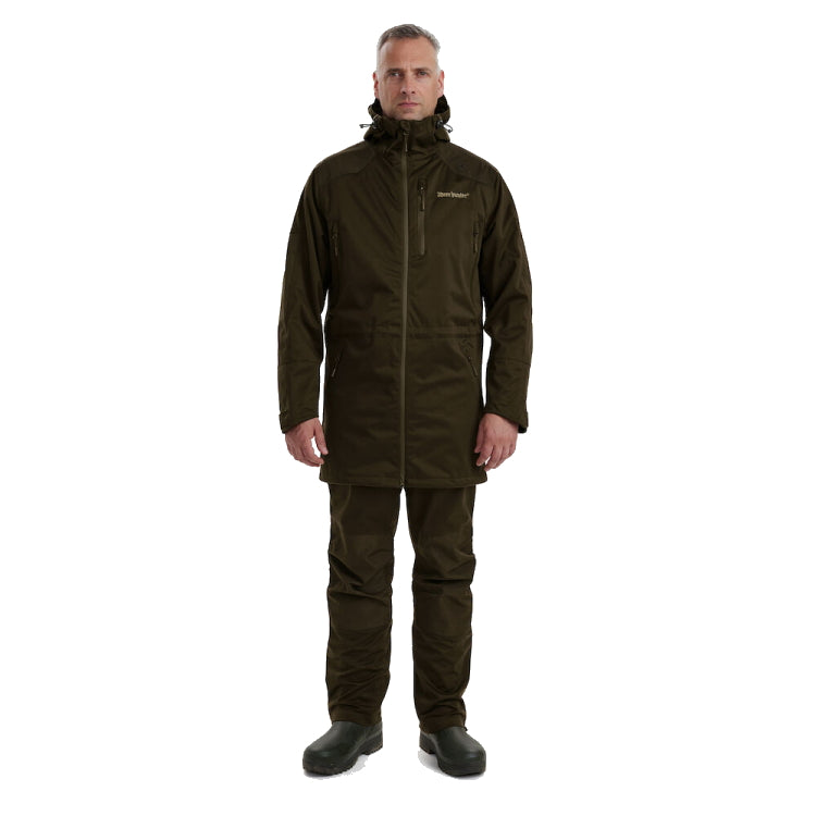 Deerhunter Excape Rain Jacket - Art Green