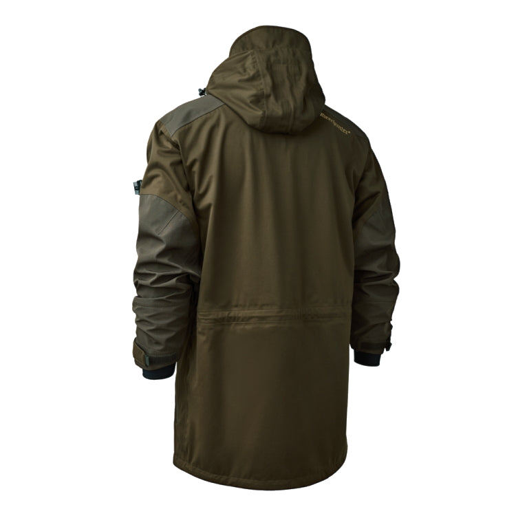 Deerhunter Excape Rain Jacket - Art Green