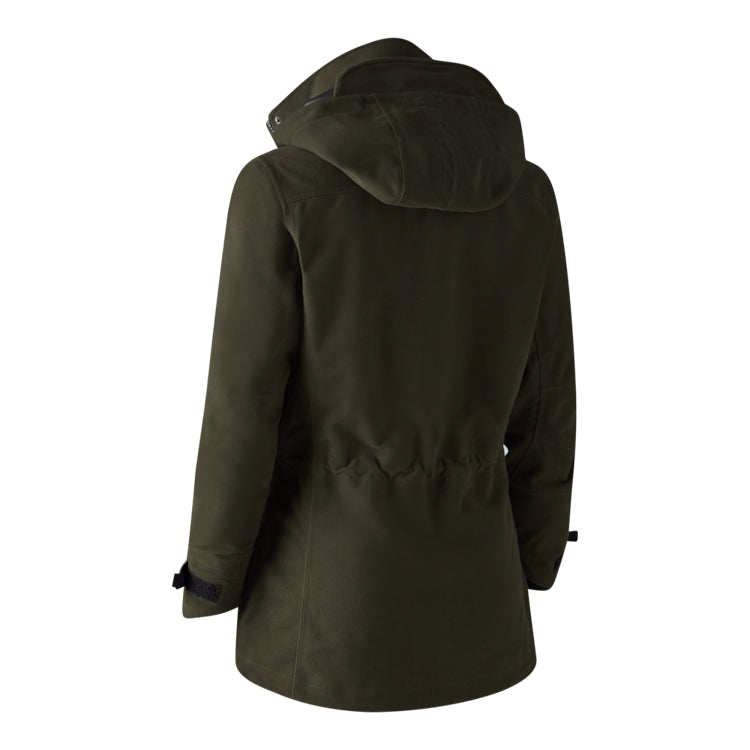 Deerhunter Ladies Gabby Jacket - Peat