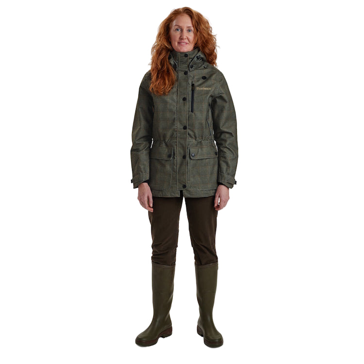 Deerhunter Ladies Gabby Jacket - Turf
