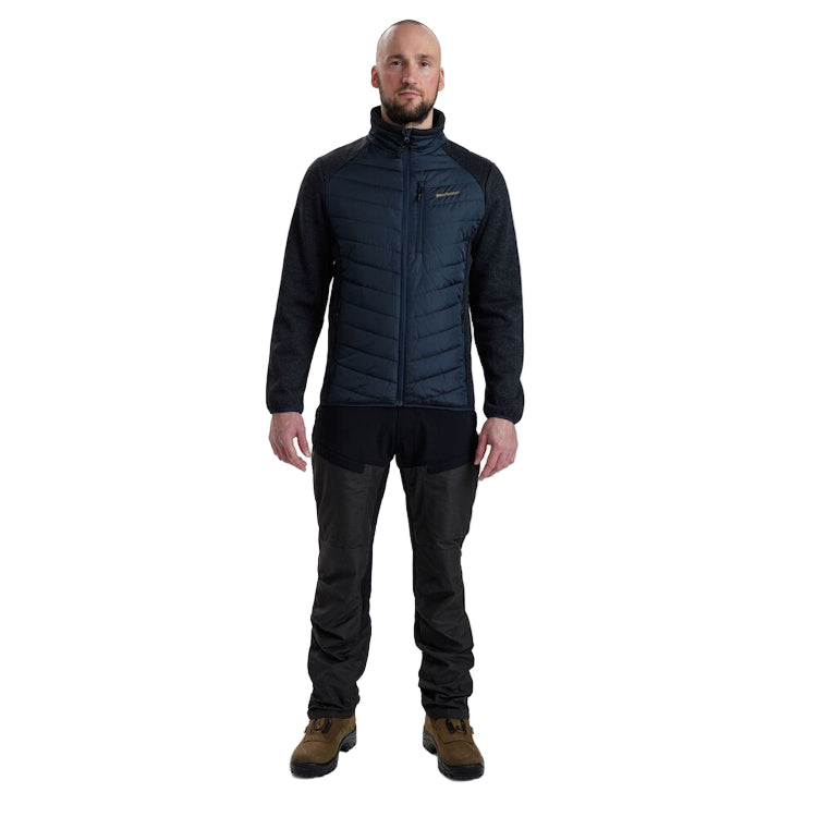 Deerhunter Moor Padded Jacket - Dark Blue