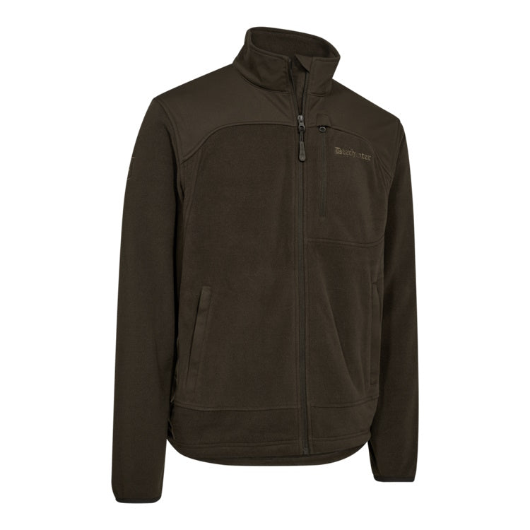 Deerhunter Muflon Pro Fleece Jacket - Art Green