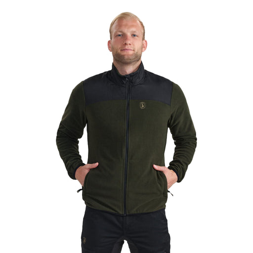Deerhunter Northward Fleece Jacket - Rifle Green