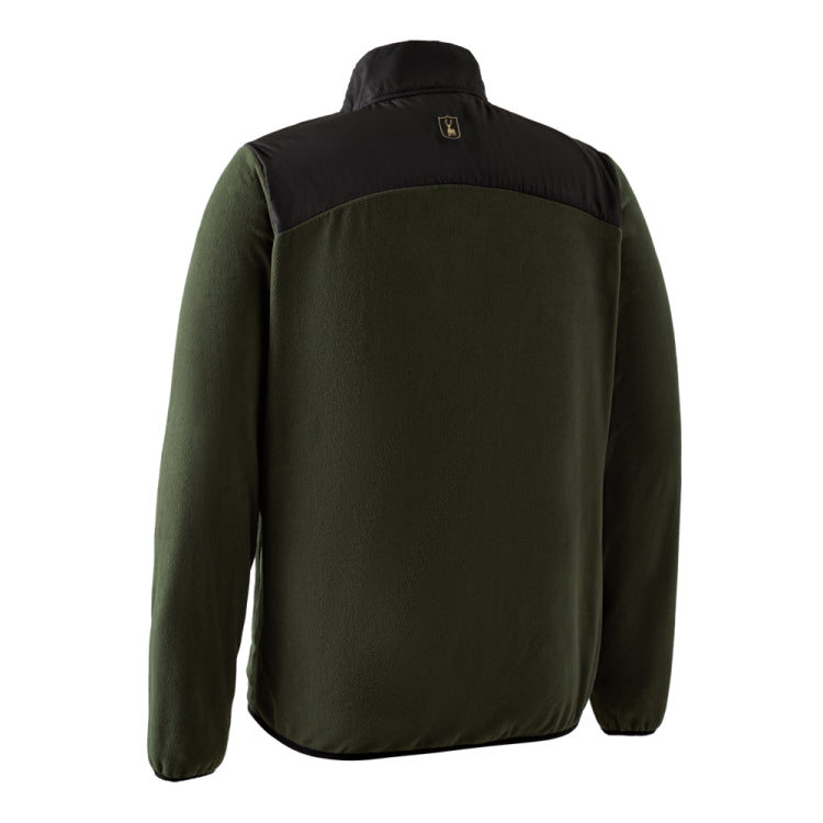 Deerhunter Northward Fleece Jacket - Rifle Green