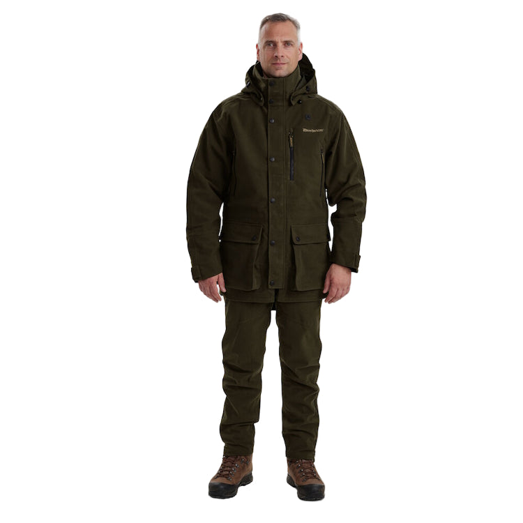 Deerhunter Pro Gamekeeper Jacket - Peat