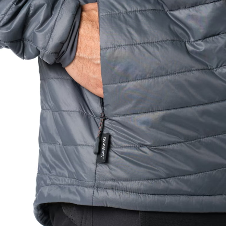 Guideline Loft 2.0 Jacket - Ash/Iron