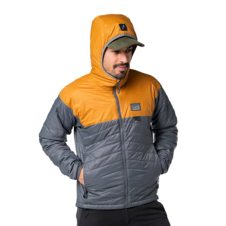 Guideline Loft 2.0 Jacket - Dark Gold/Iron