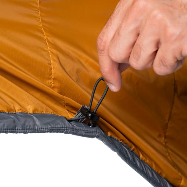 Guideline Loft 2.0 Jacket - Dark Gold/Iron