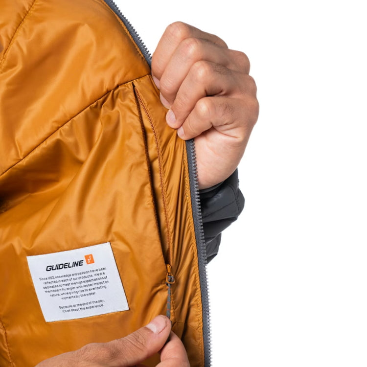 Guideline Loft 2.0 Jacket - Dark Gold/Iron