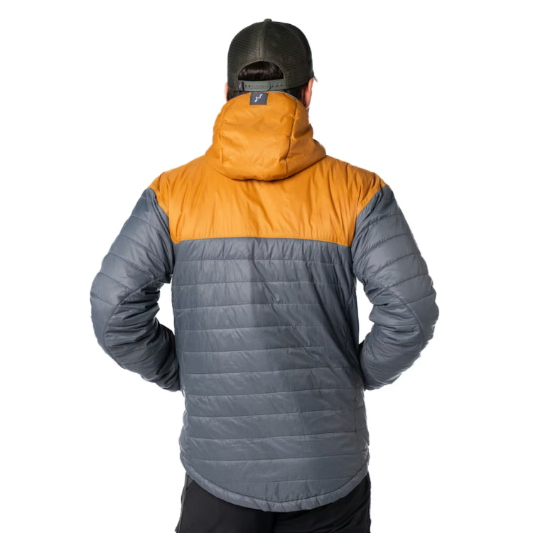 Guideline Loft 2.0 Jacket - Dark Gold/Iron