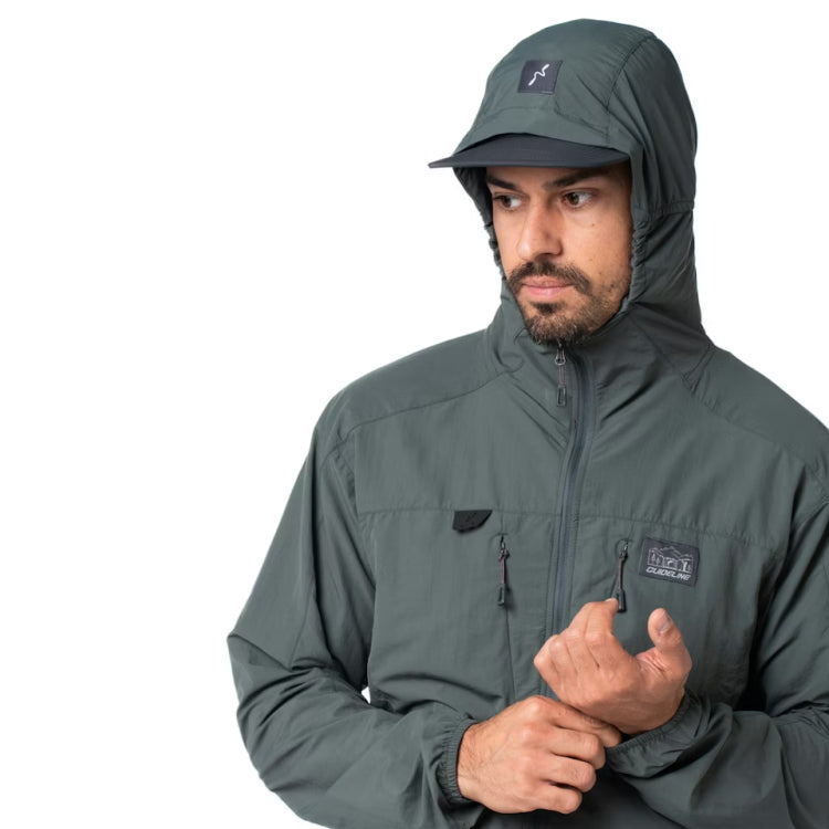 Guideline ULBC Tactical Jacket - Algae Green