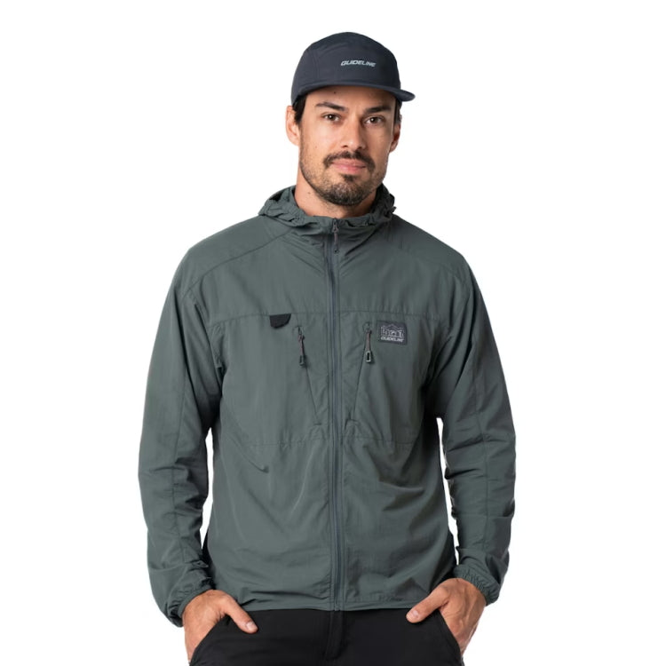 Guideline ULBC Tactical Jacket - Algae Green - John Norris