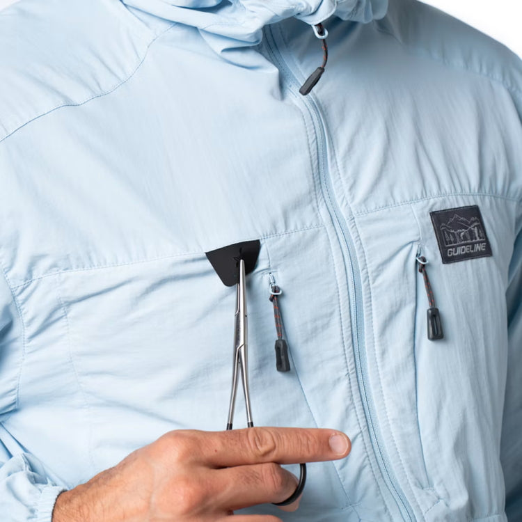Guideline ULBC Tactical Jacket - Tropic Blue