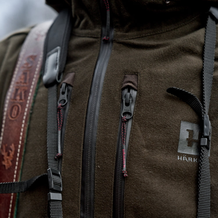 Harkila Aspire HWS Jacket - Hunting Green