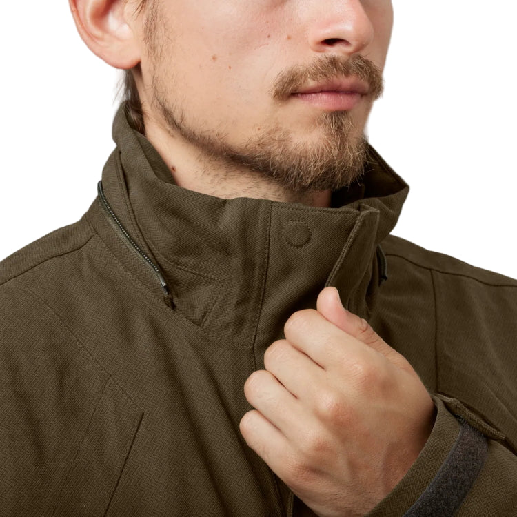 Harkila Driven Hunt HWS Insulated Jacket - Willow Green