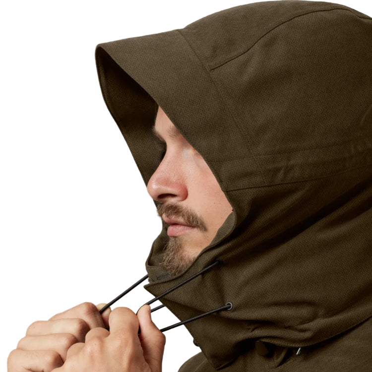 Harkila Driven Hunt HWS Insulated Jacket - Willow Green