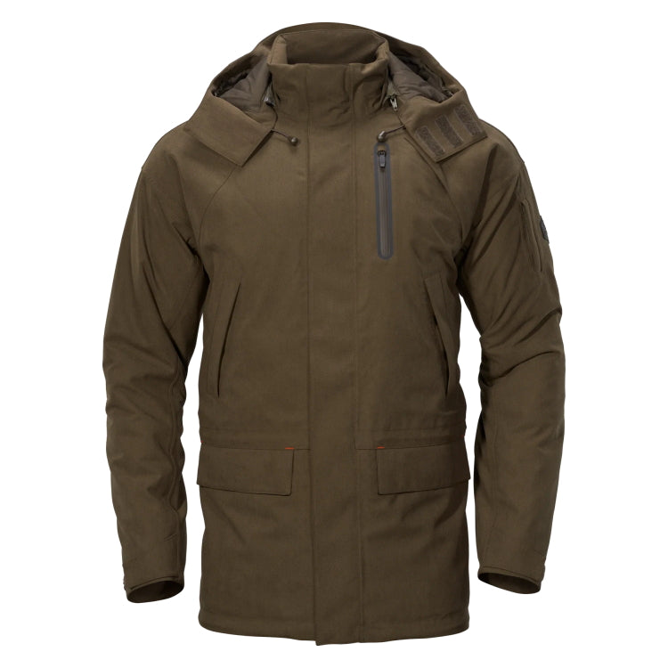 Harkila Driven Hunt HWS Insulated Jacket - Willow Green
