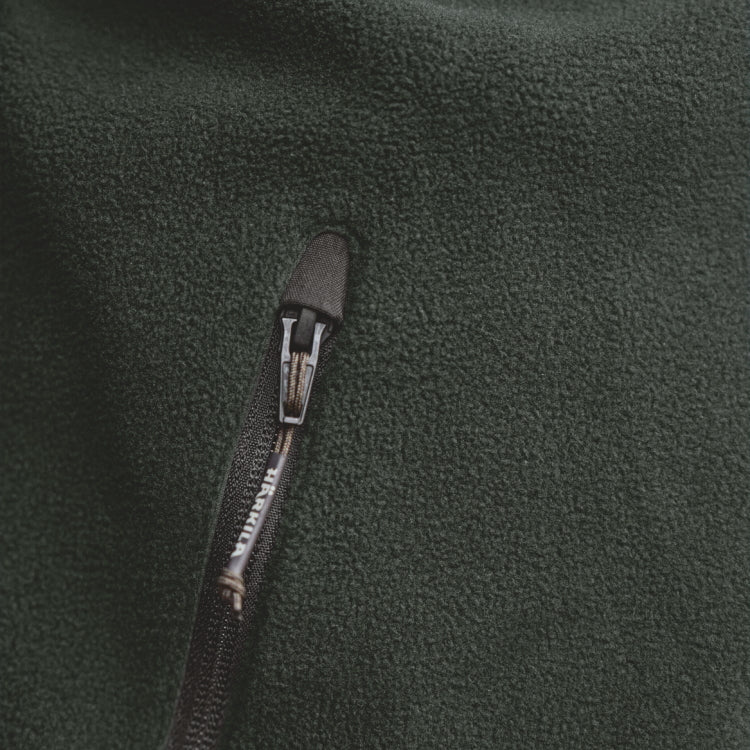 Harkila Fjell Fleece Jacket - Jet Set/Meteorite