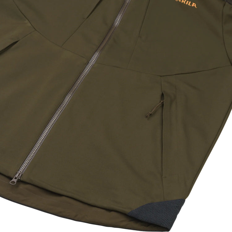 Harkila Mountain Hunter Hybrid Jacket - Willow Green